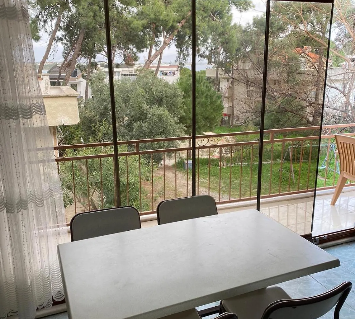 *** Didim Beyaz *** Apartment