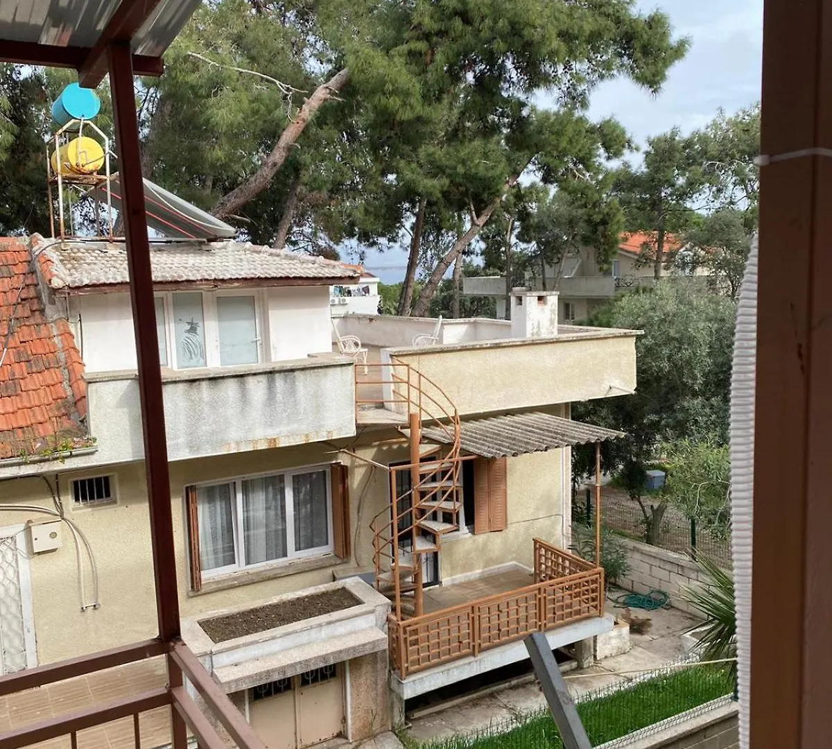 *** Didim Beyaz *** Apartment
