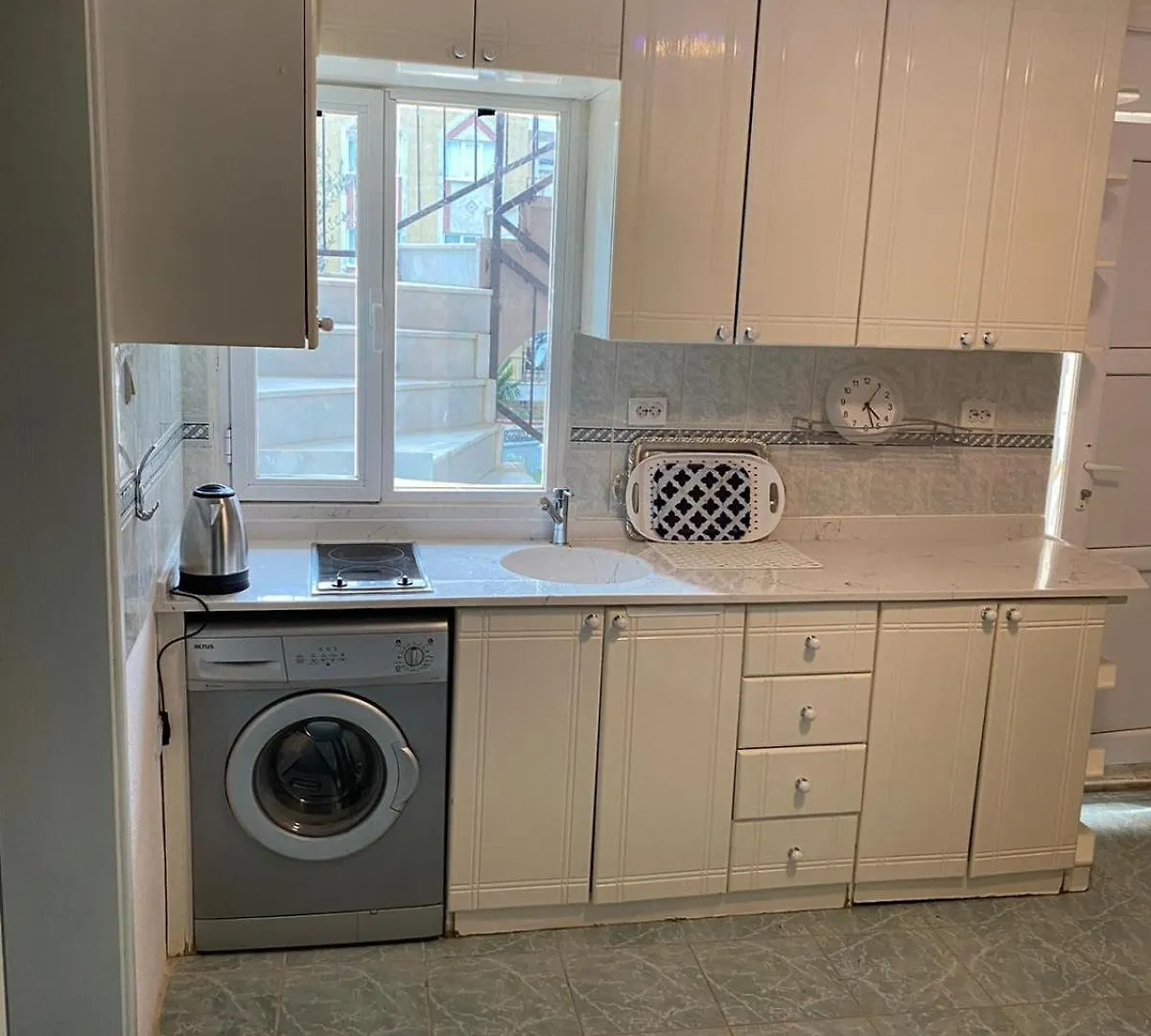 *** Didim Beyaz *** Apartment