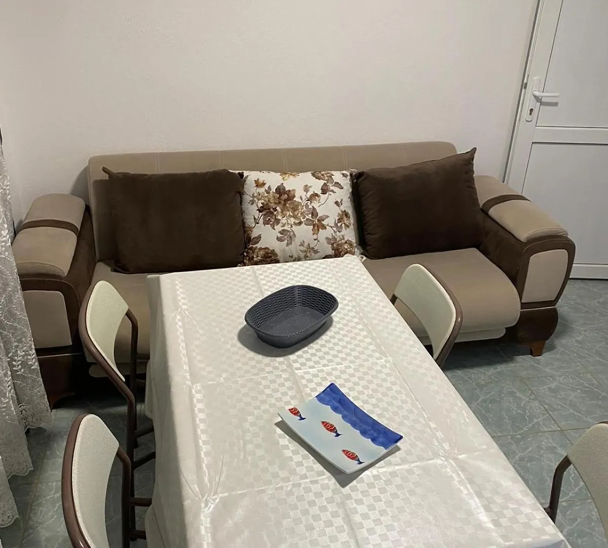*** Didim Beyaz *** Apartment