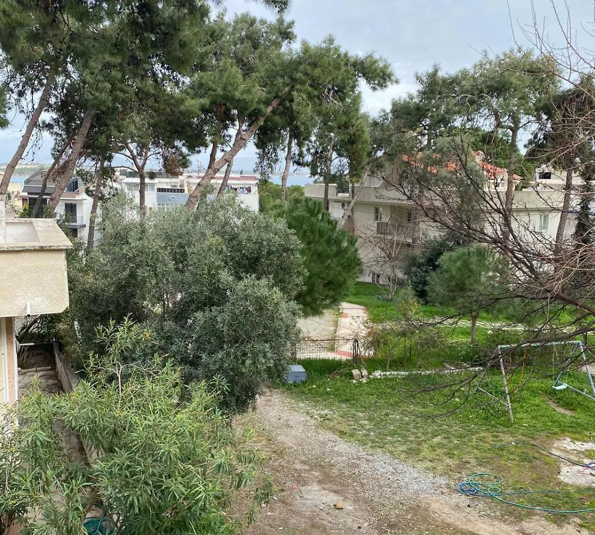 *** Didim Beyaz *** Apartment