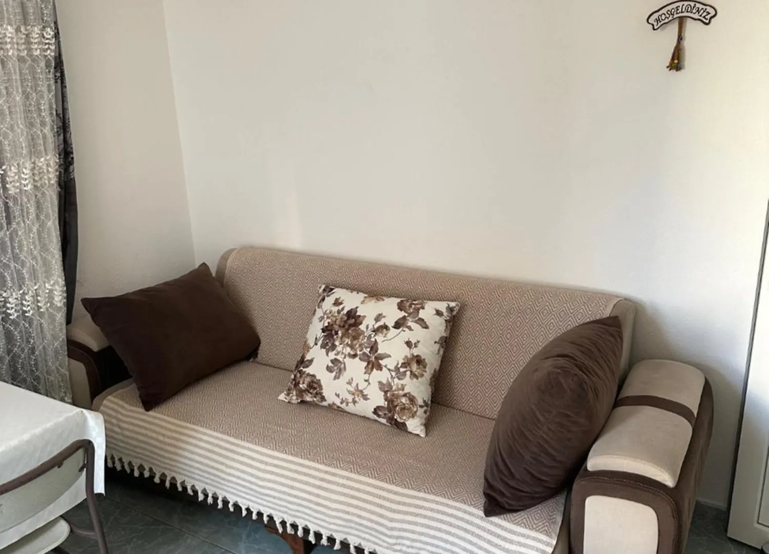 *** Didim Beyaz *** Apartment