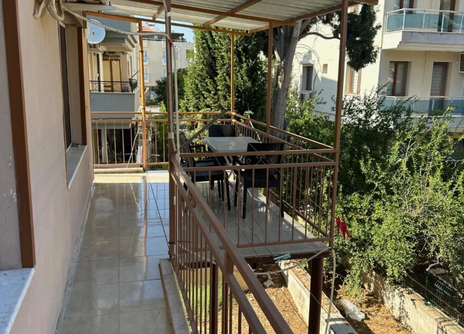 *** Didim Beyaz *** Apartment
