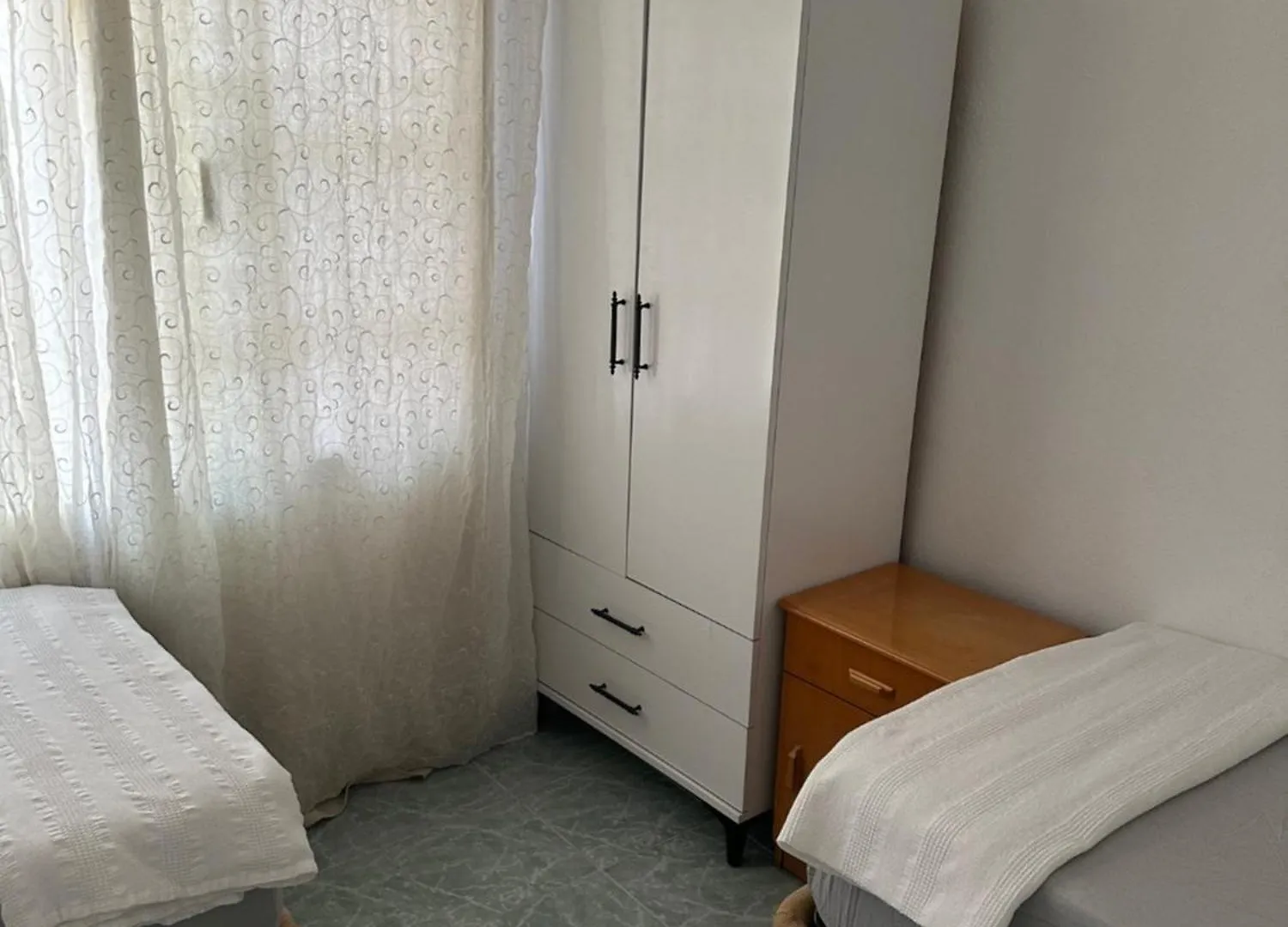 *** Didim Beyaz *** Apartment